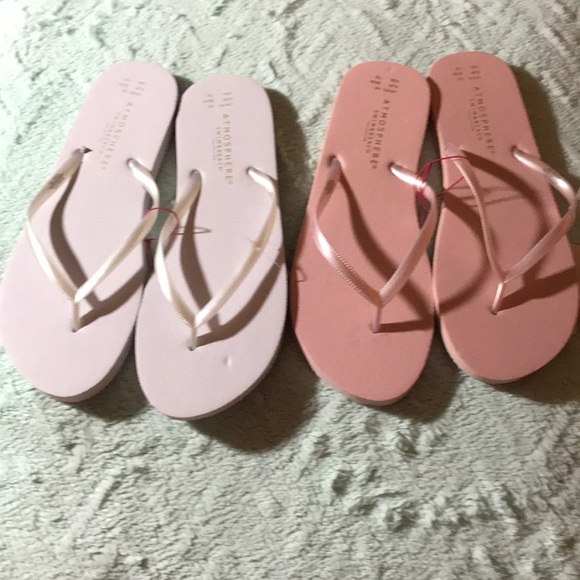 atmosphere flip flops